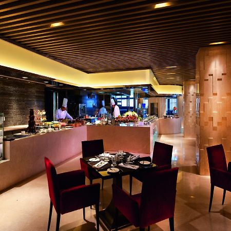 Tangla Hotel Пекин Экстерьер фото