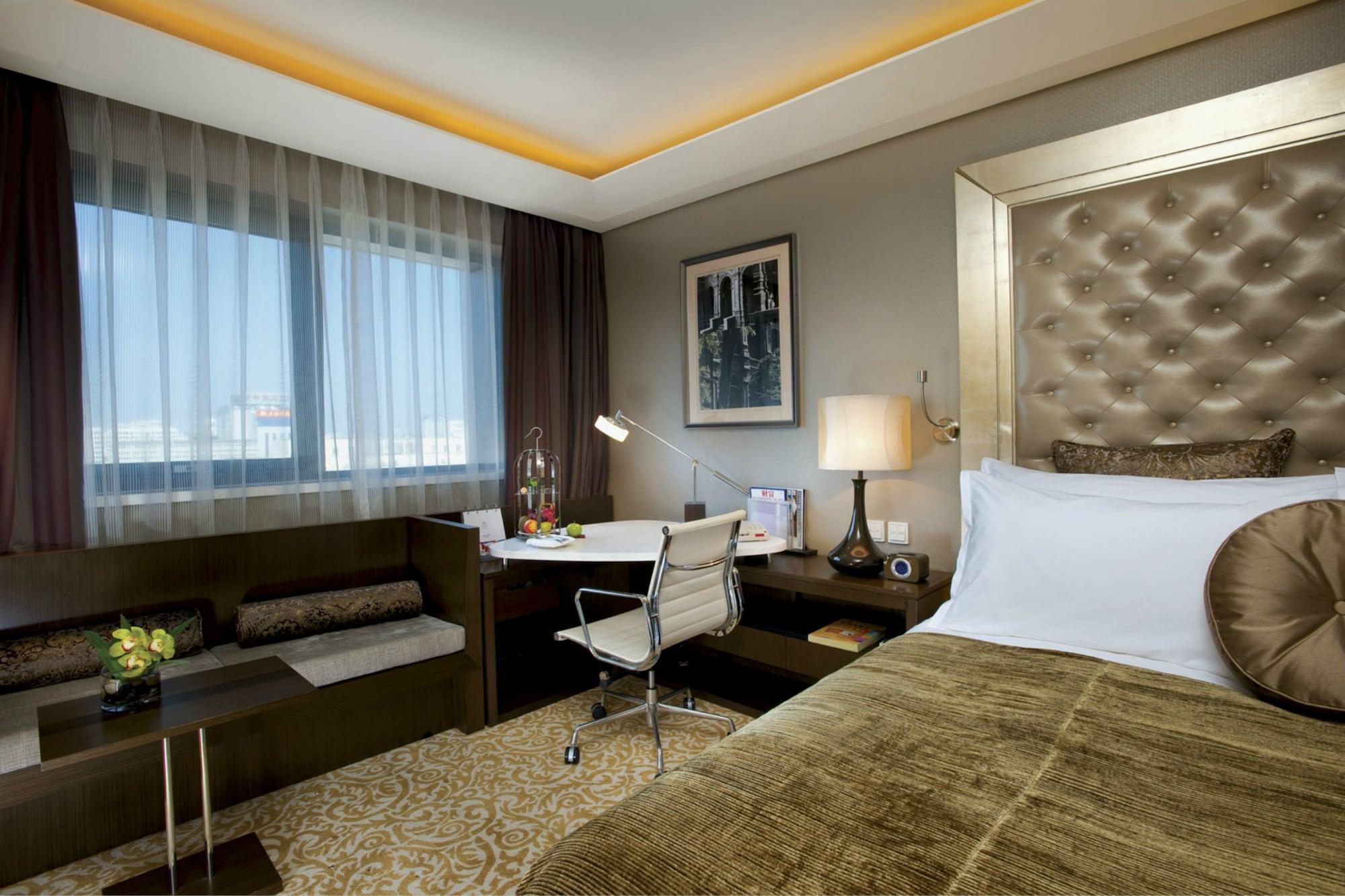 Tangla Hotel Пекин Экстерьер фото