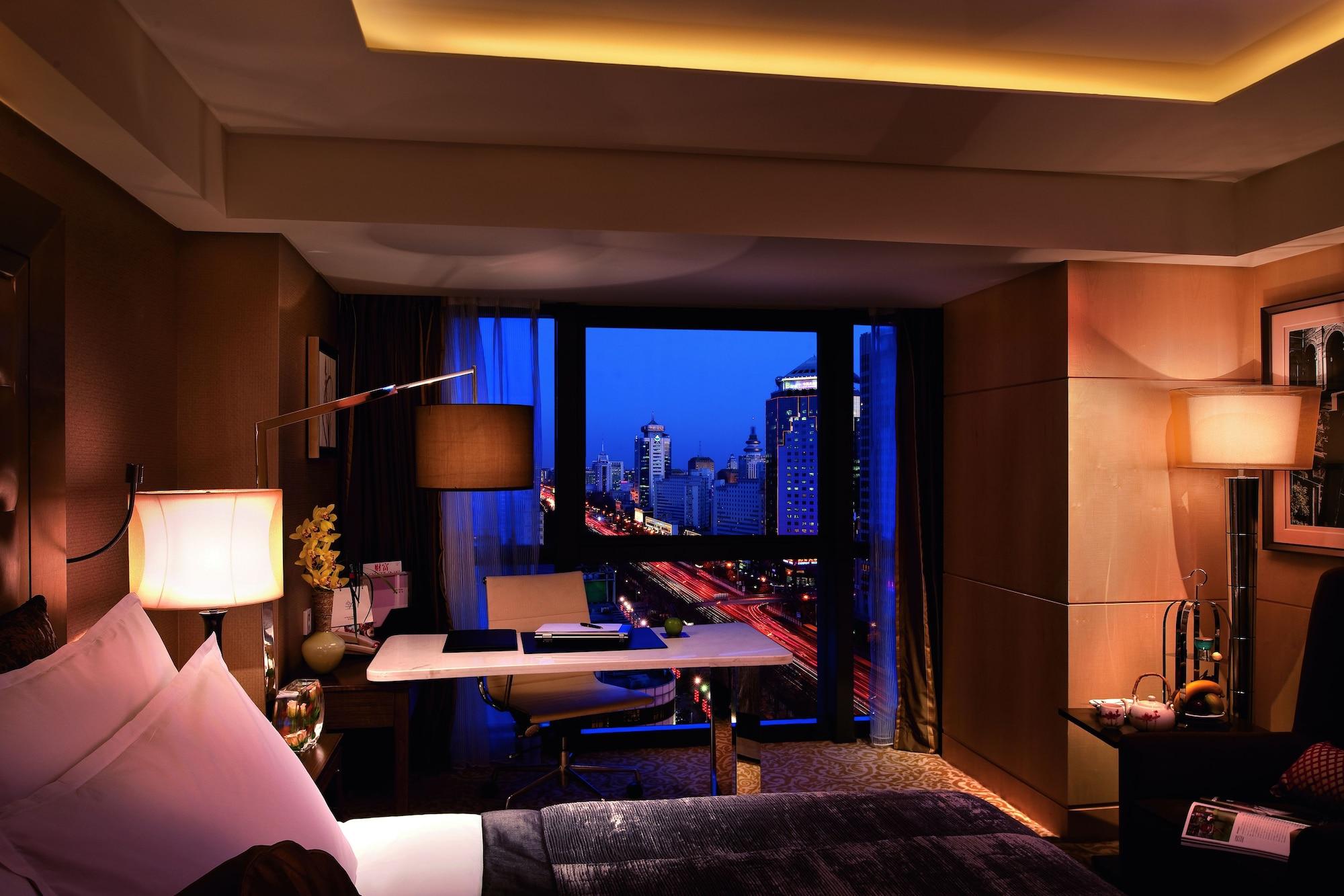 Tangla Hotel Пекин Экстерьер фото