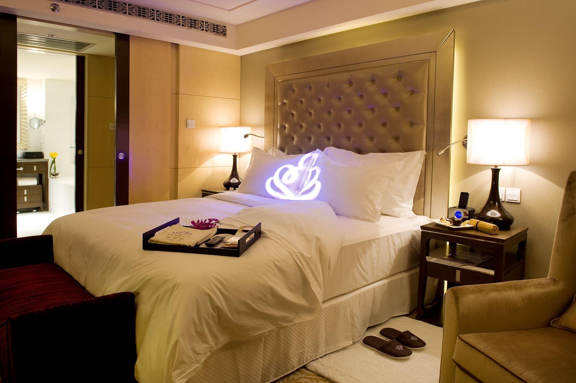 Tangla Hotel Пекин Экстерьер фото