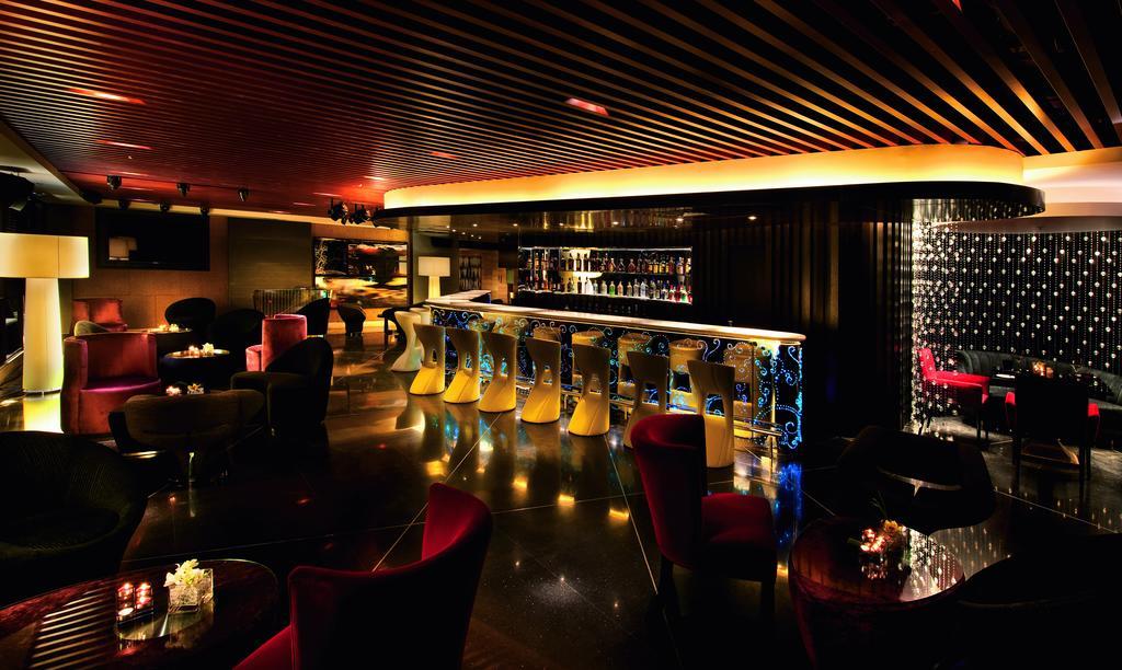 Tangla Hotel Пекин Экстерьер фото