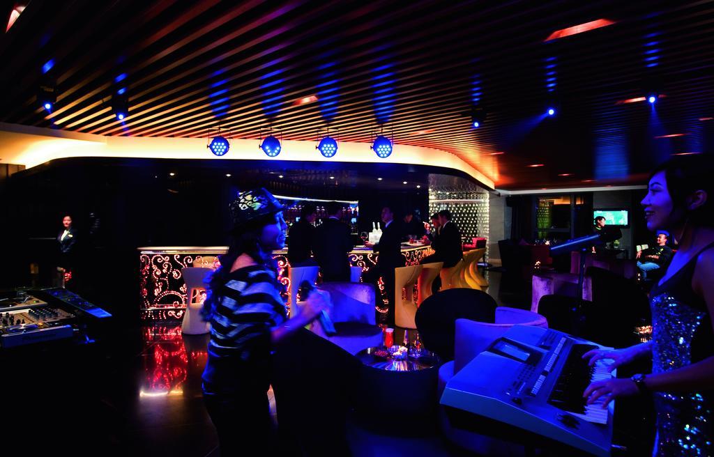Tangla Hotel Пекин Экстерьер фото