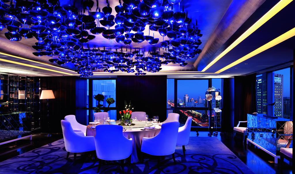 Tangla Hotel Пекин Экстерьер фото