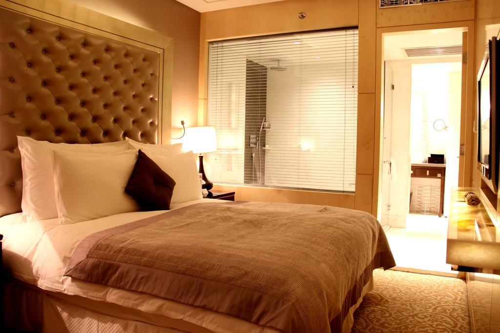 Tangla Hotel Пекин Экстерьер фото