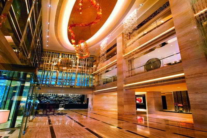 Tangla Hotel Пекин Экстерьер фото