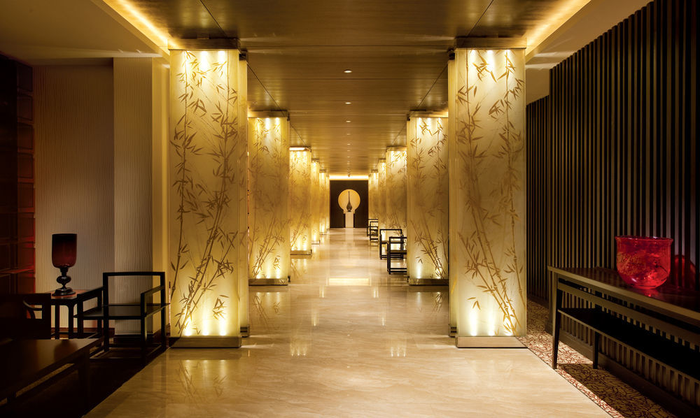 Tangla Hotel Пекин Экстерьер фото