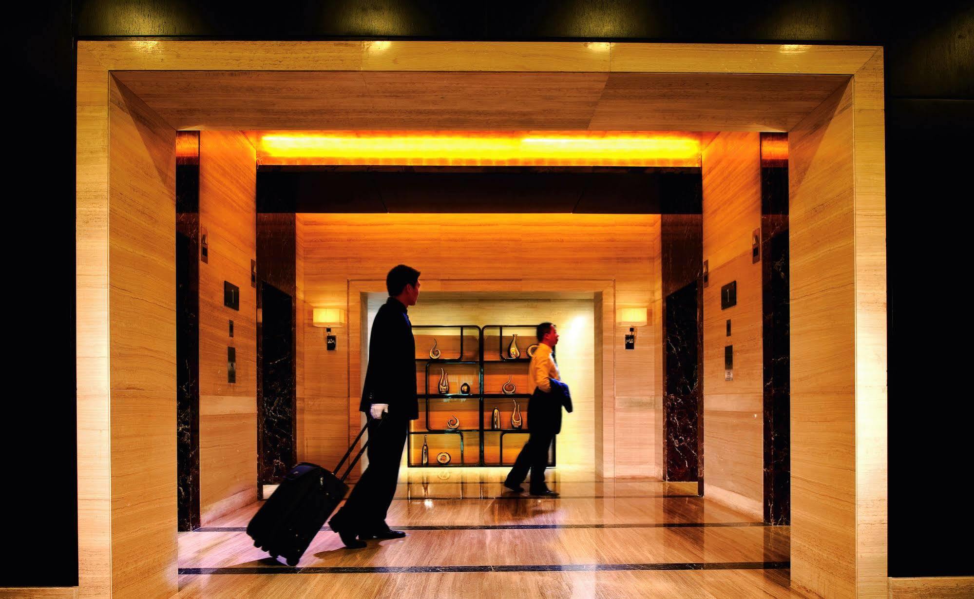 Tangla Hotel Пекин Экстерьер фото