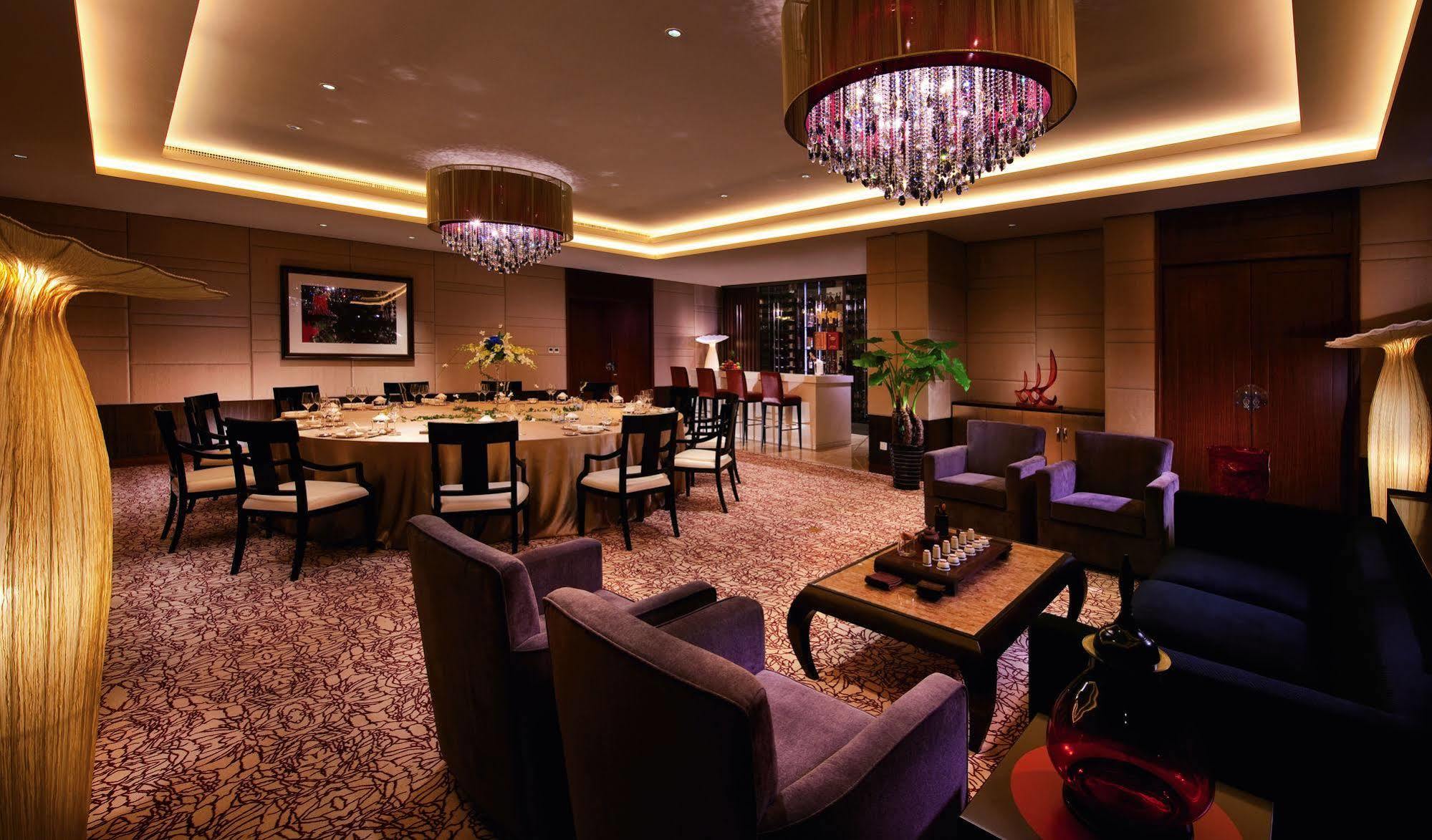 Tangla Hotel Пекин Ресторан фото