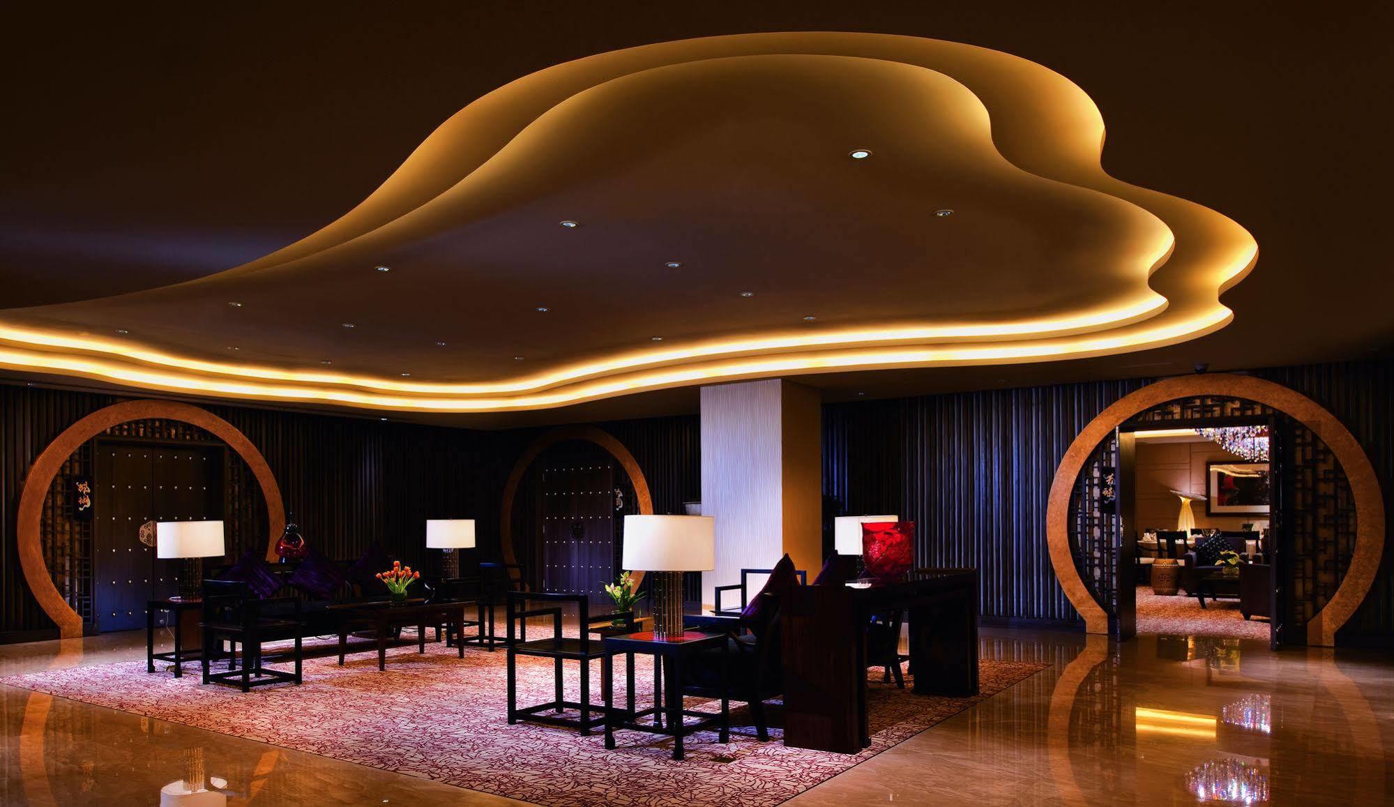 Tangla Hotel Пекин Экстерьер фото