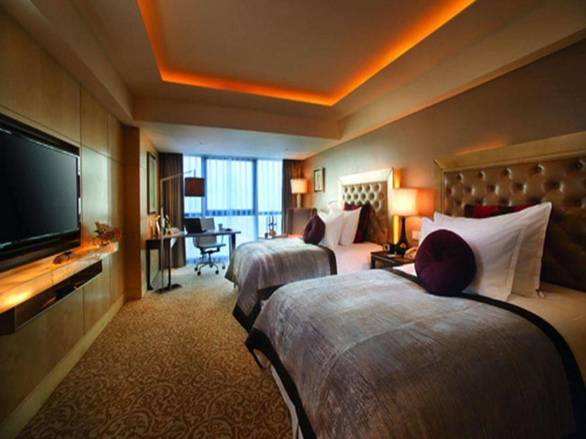 Tangla Hotel Пекин Экстерьер фото